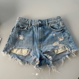 Zara Shorts